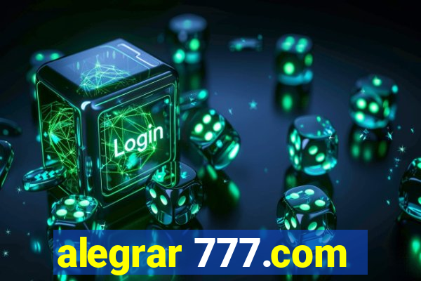 alegrar 777.com